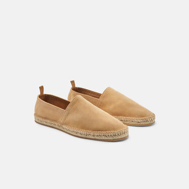 Scarosso Pablo Beige Suede Beige - Suede PABLOESPA Scarosso Pablo Beige Suede Beige - Suede PABLOESPA