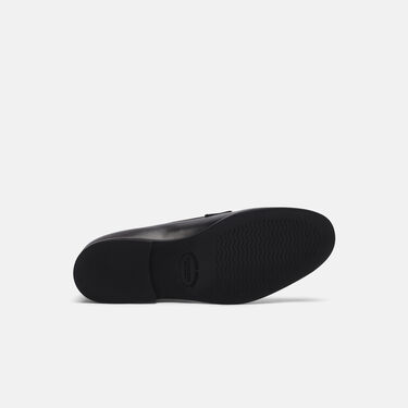 Scarosso Monica Black Black - calf MONICALOAF