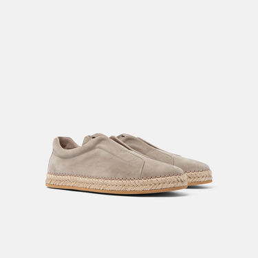 Scarosso Thiago Grey Suede Grey - Suede THIAGOESPA Scarosso Thiago Grey Suede Grey - Suede THIAGOESPA