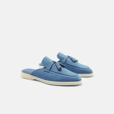 Scarosso Lucrezia Light Blue Denim Light Blue - Denim LUCREZIAMULE Scarosso Lucrezia Light Blue Denim Light Blue - Denim LUCREZIAMULE