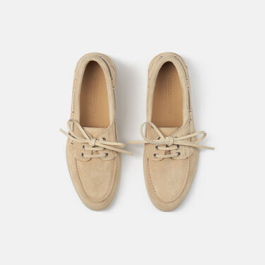 Scarosso Lia Butter Suede Butter - Suede LIABOAT