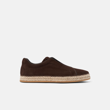 Scarosso Thiago Brown Suede Brown - Suede THIAGOESPA Scarosso Thiago Brown Suede Brown - Suede THIAGOESPA