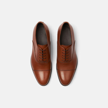 Scarosso Vesta Cognac Calf VESTAOXFO Scarosso Vesta Cognac Calf VESTAOXFO