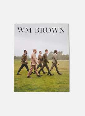 Scarosso WM Brown Magazine Issue No.3 Issue No.3 WMBROWNMAGA