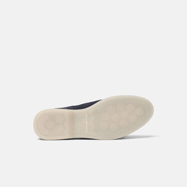 Scarosso Lia Blue Suede Blue - Suede LIABOAT