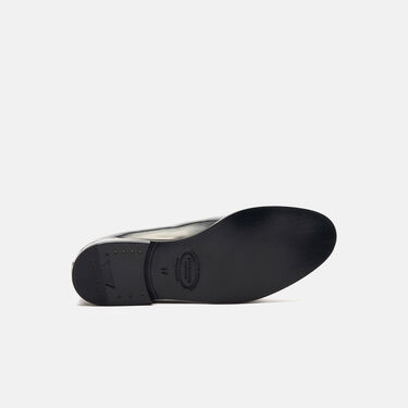 Scarosso Vittoria Black Patent Black - Patent VITTORIAMONK