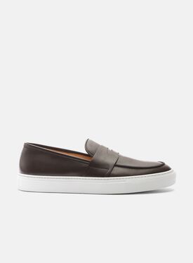Scarosso Alberto Dark Brown Brown - Calf ALBERTOSNEA