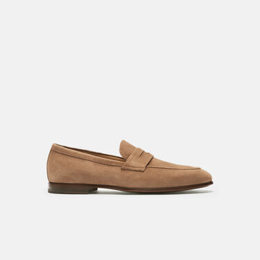 Scarosso Marzio Tobacco Suede Tobacco - Suede MARZIOLOAF