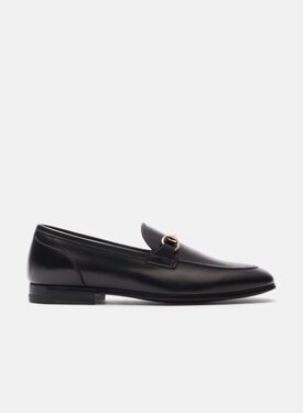 Scarosso Alessandra Black Black - Calf ALESSANDRALOAF
