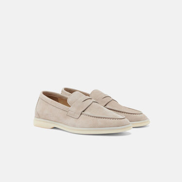Scarosso Luciana Sand Suede Sand - Suede LUCIANALOAF Scarosso Luciana Sand Suede Sand - Suede LUCIANALOAF