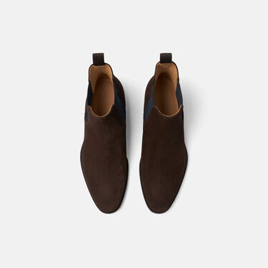 Scarosso Giancarlo Dark Brown Suede Brown Suede GIANCARLOCHEL Scarosso Giancarlo Dark Brown Suede Brown Suede GIANCARLOCHEL