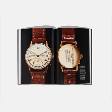 Scarosso A Man & His Watch Watch MATTBOOK Scarosso A Man & His Watch Watch MATTBOOK