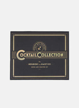 Scarosso The WM Brown Cocktail Collection Cocktail MATTBOOK