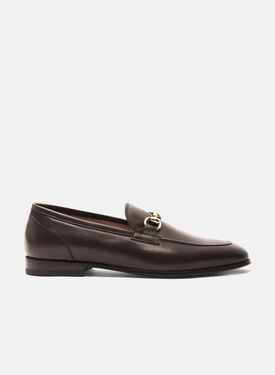Scarosso Alessandra Brown Brown - Calf ALESSANDRALOAF