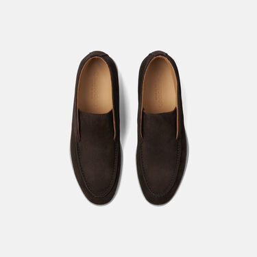 Scarosso Leonarda Brown Suede Brown - Suede LEONARDAANKL Scarosso Leonarda Brown Suede Brown - Suede LEONARDAANKL