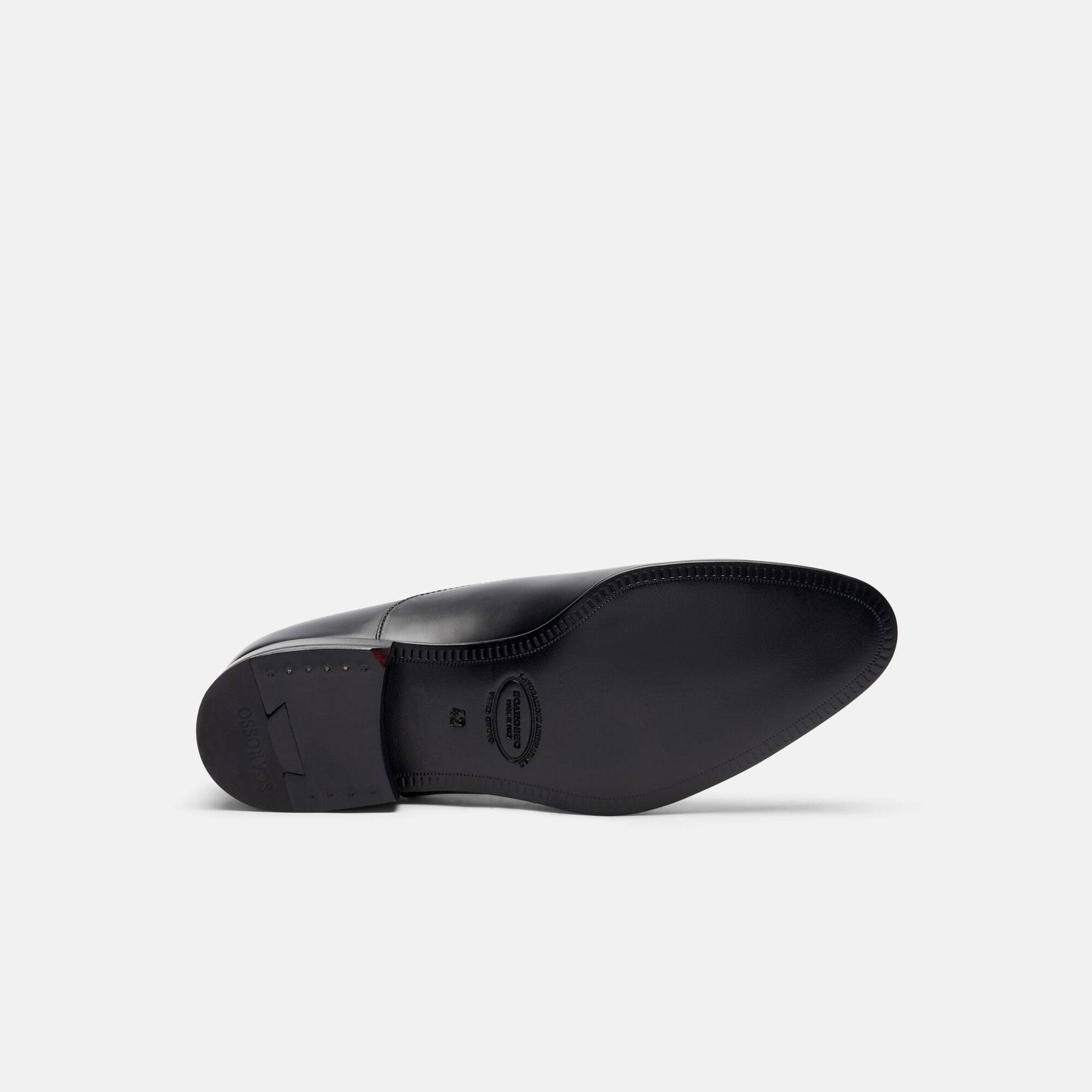 Scarosso Ballo Black Calf BALLOOXFO