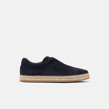 Scarosso Thiago Blu Suede Blue - Suede THIAGOESPA