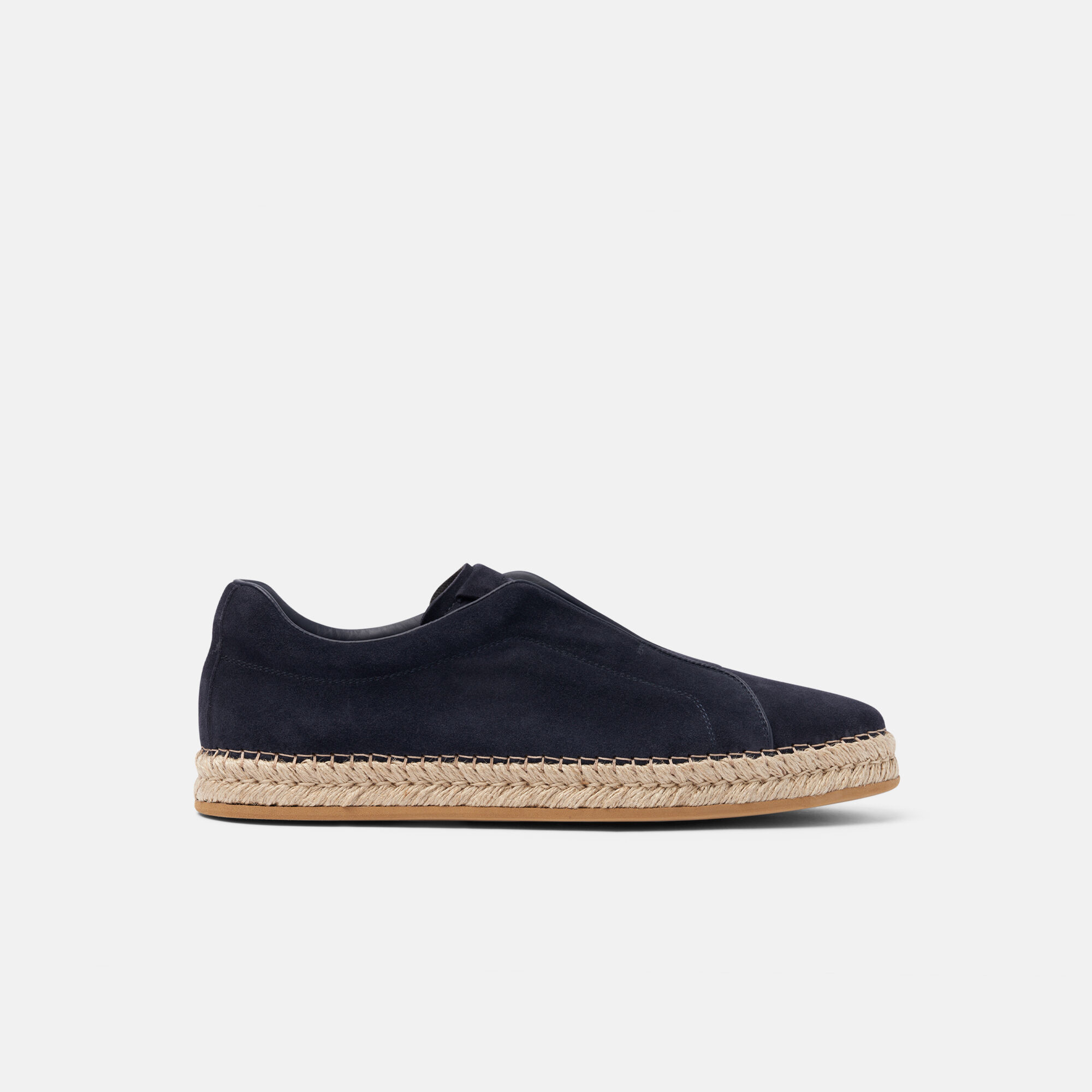 Scarosso Thiago Blu Suede Blue - Suede THIAGOESPA