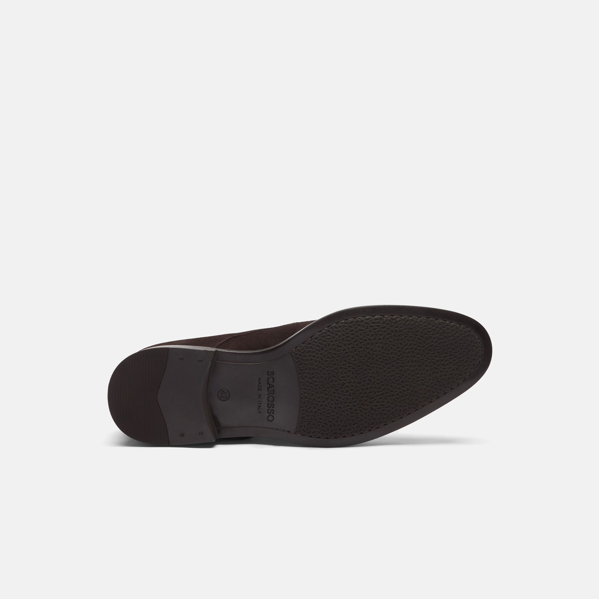 Scarosso Dante Dark Brown Suede Dark Brown Suede DANTEBOOT
