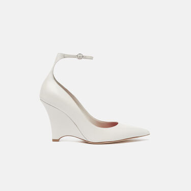 Scarosso Marta III Ice Ice - Calf MARTAIIIPUMP