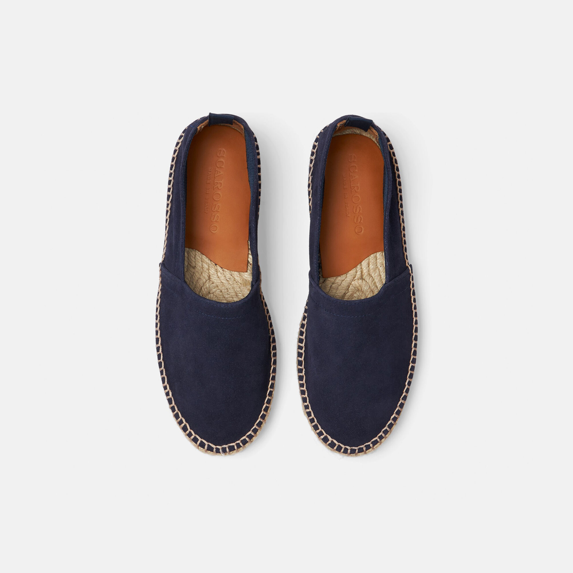 Scarosso Lola Blue Suede Blue - Suede LOLAESPA