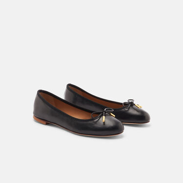 Scarosso Carla Black Black - Calf CARLABALL Scarosso Carla Black Black - Calf CARLABALL