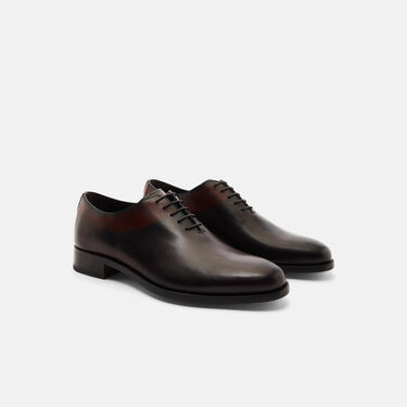 Scarosso Gianluca Brown Brown Calf GIANLUCAOXFO Scarosso Gianluca Brown Brown Calf GIANLUCAOXFO