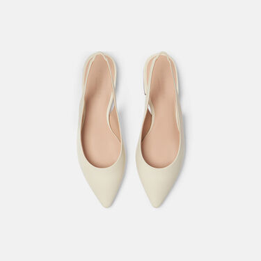 Scarosso Viviana Cream Cream - Calf VIVIANABALL Scarosso Viviana Cream Cream - Calf VIVIANABALL