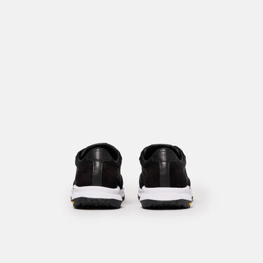 Scarosso Achille Black Black - Fabric ACHILLESNEA