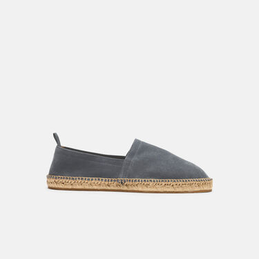 Scarosso Pablo Grey Suede Grey - Suede PABLOESPA Scarosso Pablo Grey Suede Grey - Suede PABLOESPA
