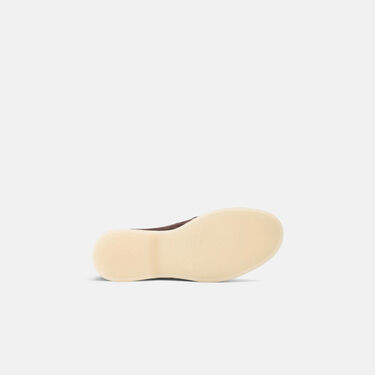 Scarosso Ludovico Boy Brown Suede Brown - Suede LUDOVICOKLOAF