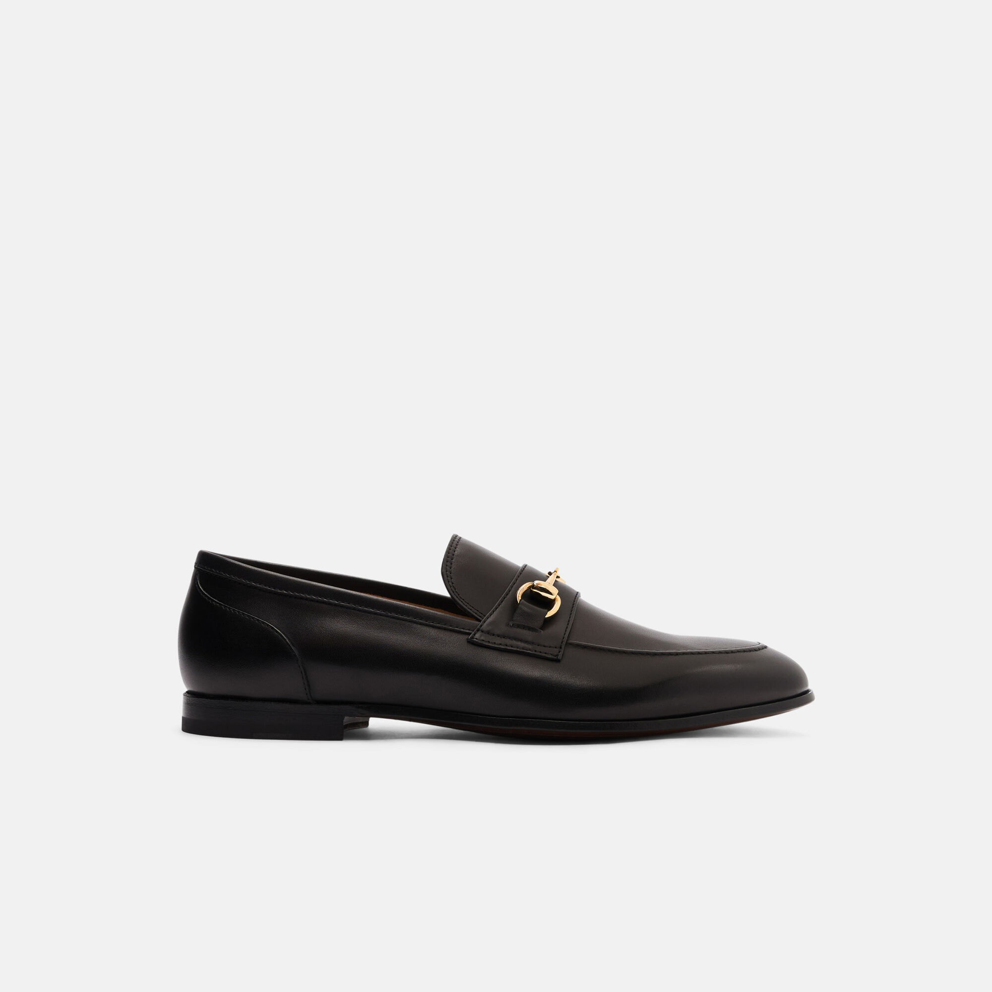 Scarosso Alessandro Black Black - Calf ALESSANDROLOAF