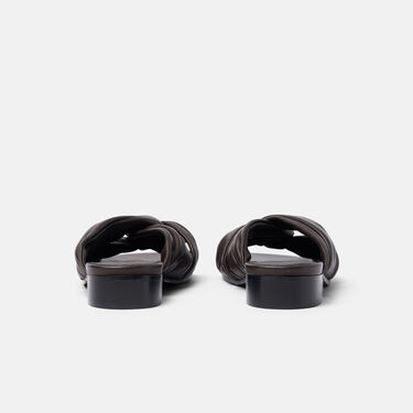Scarosso Bebe Dark Brown Dark Brown - Calf BEBESAND Scarosso Bebe Dark Brown Dark Brown - Calf BEBESAND