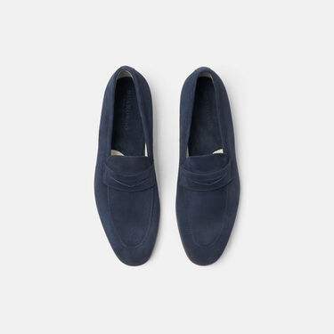 Scarosso Marzio Abyss Suede Dark Blue Suede MARZIOLOAF Scarosso Marzio Abyss Suede Dark Blue Suede MARZIOLOAF
