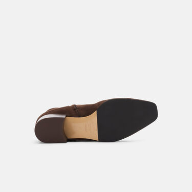 Scarosso Ambra Brown Suede Brown - Suede AMBRABOOT Scarosso Ambra Brown Suede Brown - Suede AMBRABOOT