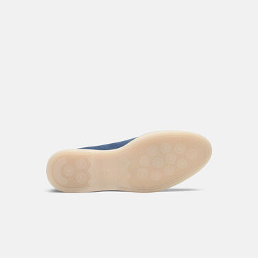 Scarosso Ludovico Steel Suede Steel Blue - Suede LUDOVICOLOAF Scarosso Ludovico Steel Suede Steel Blue - Suede LUDOVICOLOAF