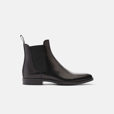 Scarosso Giacomo Black Black Calf GIACOMOCHEL Scarosso Giacomo Black Black Calf GIACOMOCHEL
