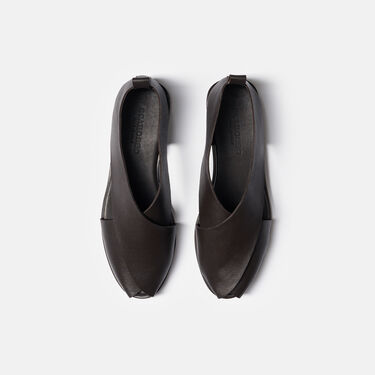 Scarosso Eros Dark Brown Dark Brown - Calf EROSSAND