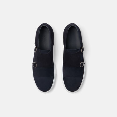 Scarosso Fabio Blue Suede Blue - suede FABIOSNEA Scarosso Fabio Blue Suede Blue - suede FABIOSNEA