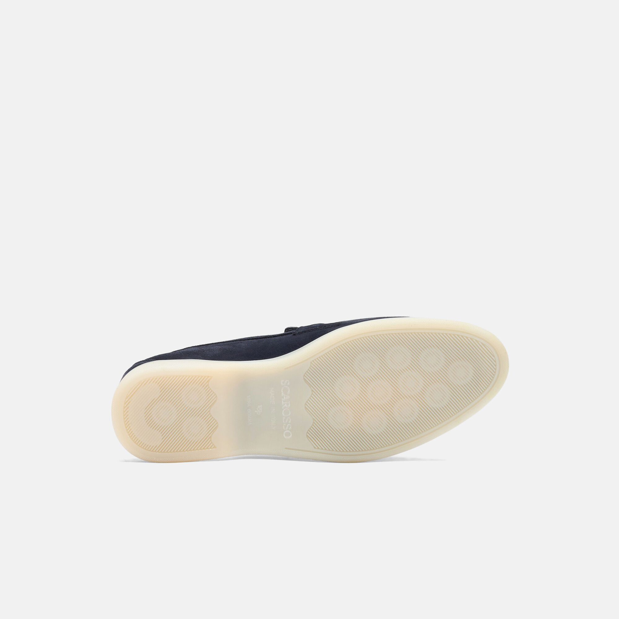 Scarosso Luciana Blue Suede Blue - Suede LUCIANALOAF
