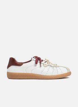 Scarosso Mariate White White - Calf MARIATESNEA