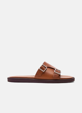 Scarosso Costantino Cognac Cognac - Calf COSTANTINOSAND