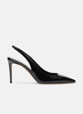 Scarosso Sutton Black Patent Black - Patent SUTTONPUMP