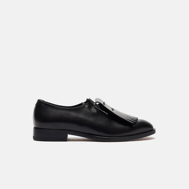 Scarosso Ester Black Black - Calf ESTEROXFO Scarosso Ester Black Black - Calf ESTEROXFO
