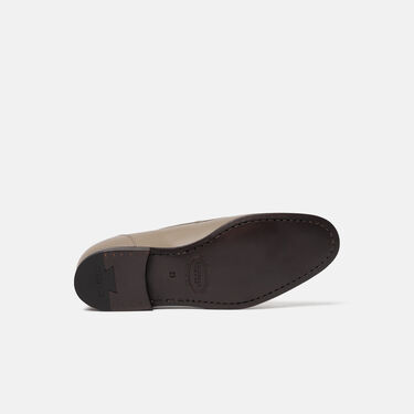 Scarosso Alessandra Taupe Taupe - Calf ALESSANDRALOAF