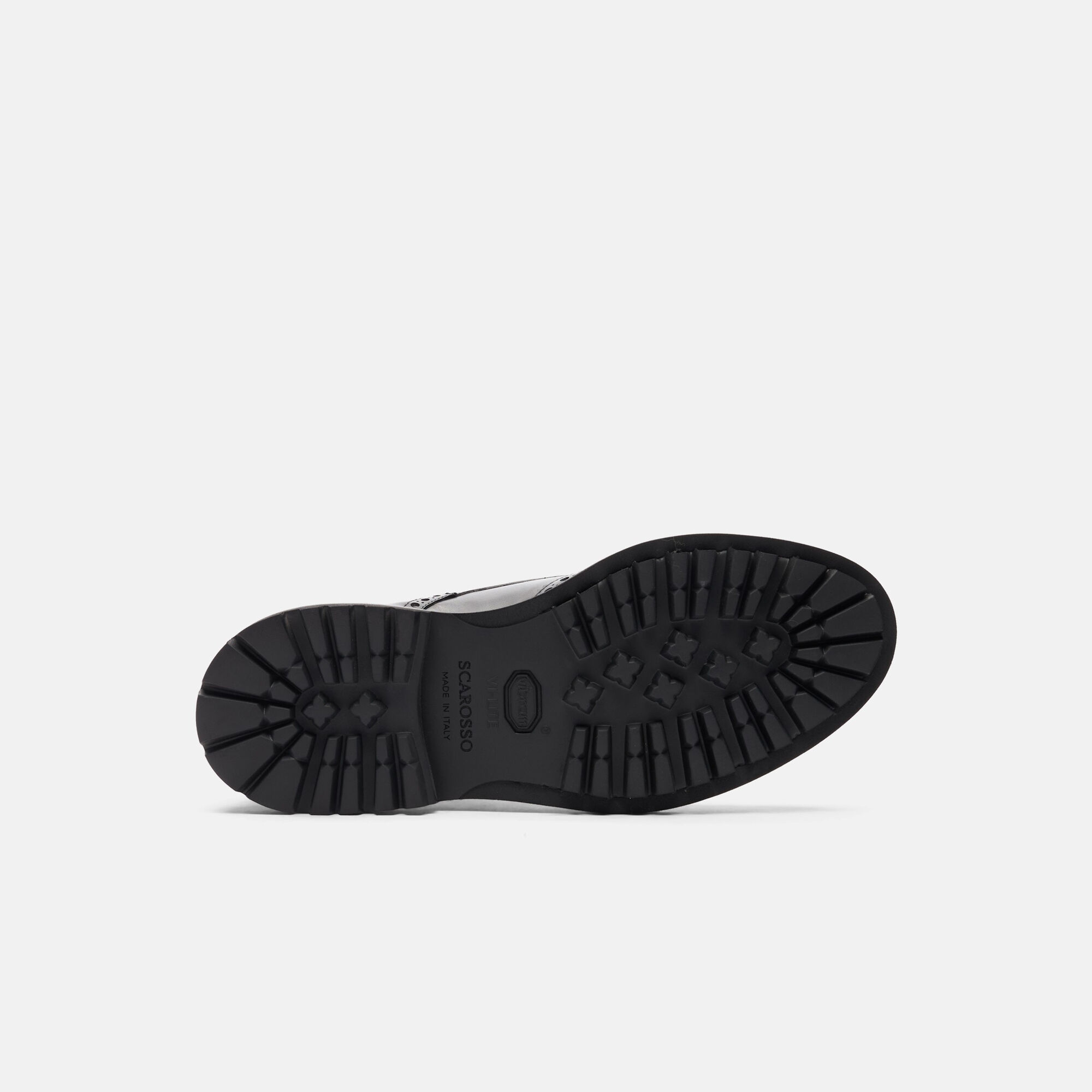 Scarosso Thomas Black Black - Calf THOMASBOOT