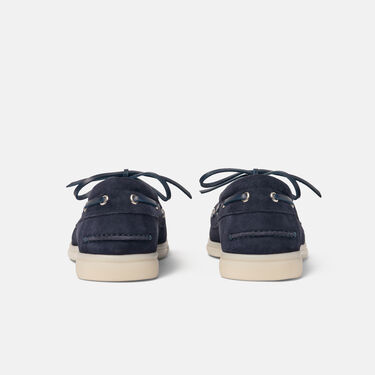 Scarosso Lia Blue Suede Blue - Suede LIABOAT Scarosso Lia Blue Suede Blue - Suede LIABOAT