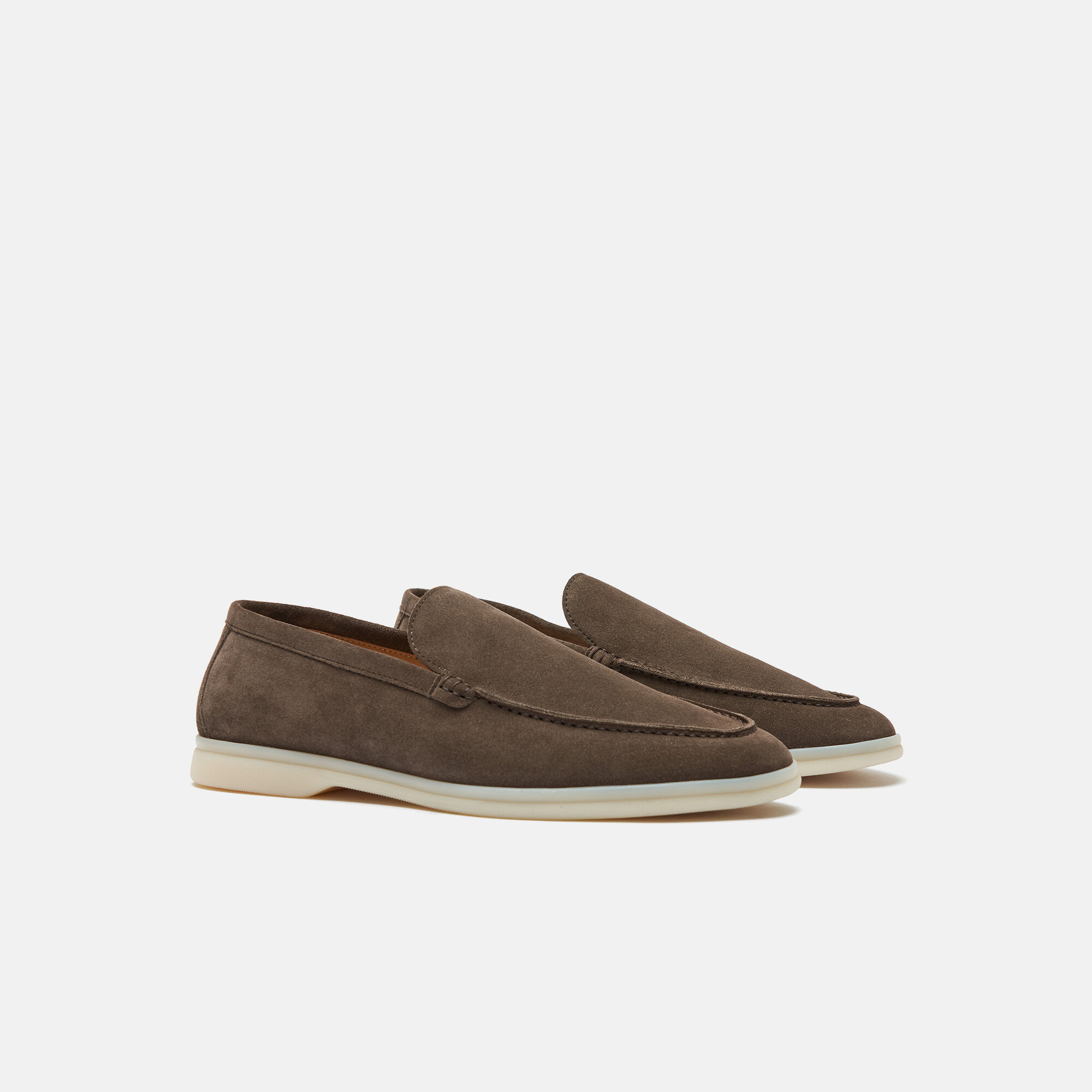Scarosso Ludovico Deep Taupe Suede Deep Taupe - Suede LUDOVICOLOAF
