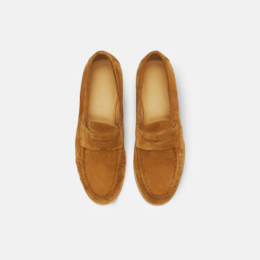 Scarosso Fred Tan Suede Tan - Suede FREDLOAF Scarosso Fred Tan Suede Tan - Suede FREDLOAF