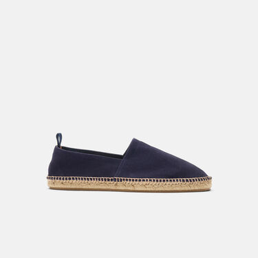 Scarosso Pablo Blue Suede Blue - Suede PABLOESPA